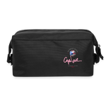 Travel Toiletry Bag - black