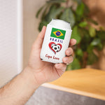 BRASIL - Copa Love Can cooler