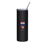 PARAGUAY - Copa Love Stainless steel tumbler