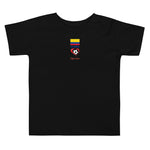 COLOMBIA - Our Exclusive Toddler's T-Shirt