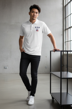 USA x Copa Love adidas Premium Polo