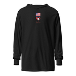 USA - Copa Love Hooded long-sleeve tee