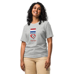 NETHERLANDS - Copa Love Unisex t-shirt
