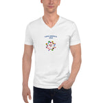 Copa Love - Limited Edition Unisex Short Sleeve V-Neck T-Shirt