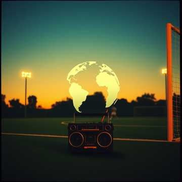 Soccer lifestyle Music store | Copa Love™