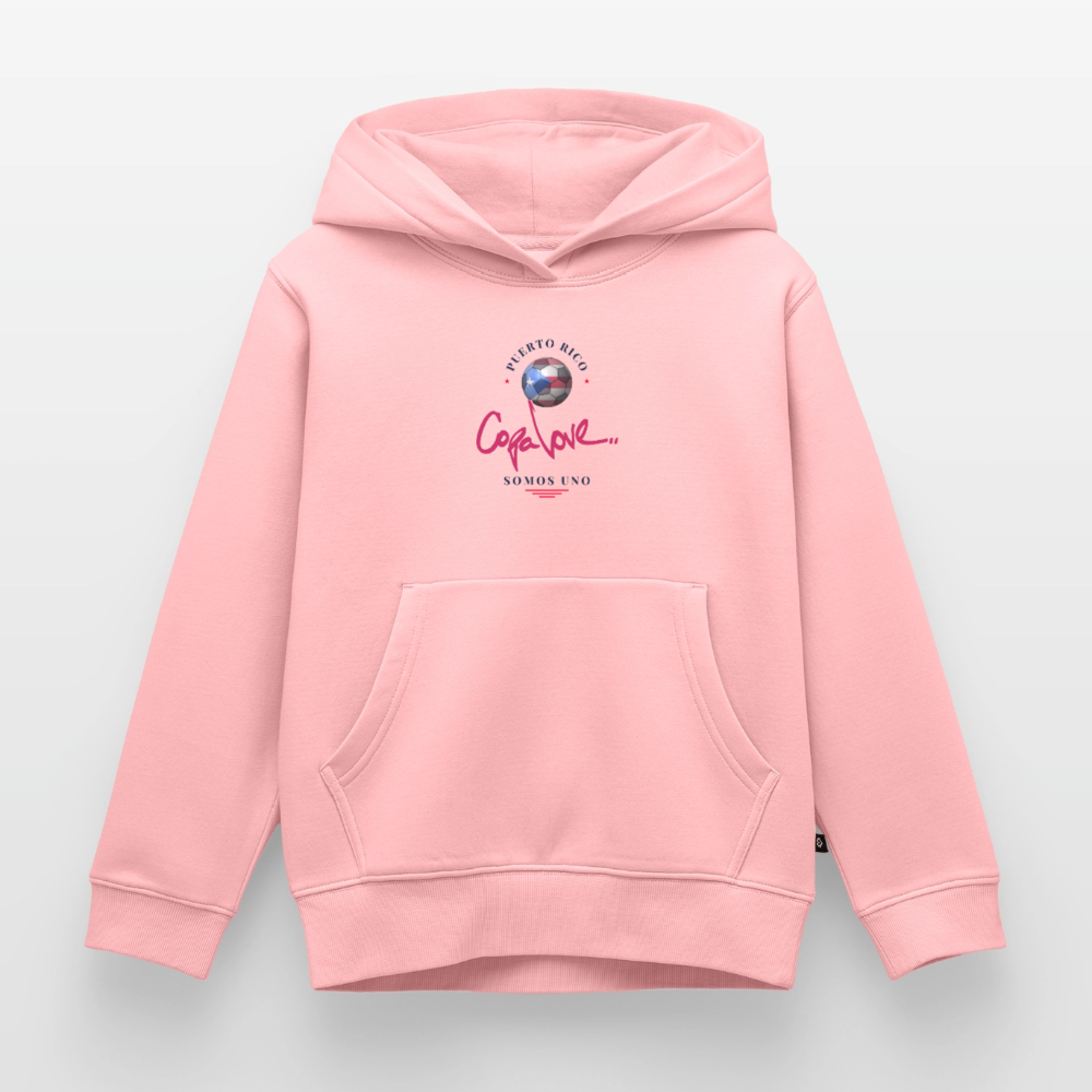Kids‘ Premium Hoodie - rose