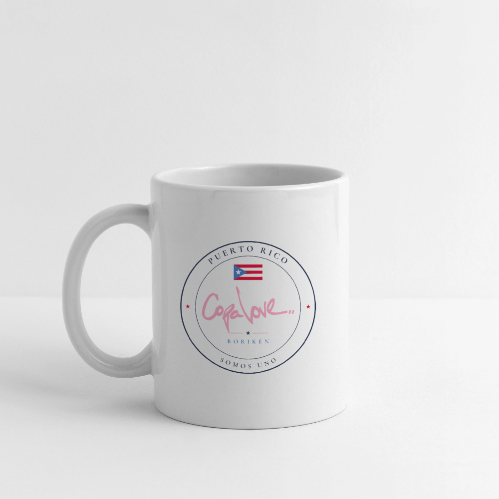 Coffee/Tea Mug - white