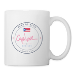 Coffee/Tea Mug - white