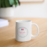 Coffee/Tea Mug - white