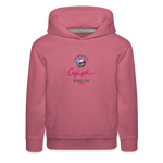 Kids‘ Premium Hoodie - mauve