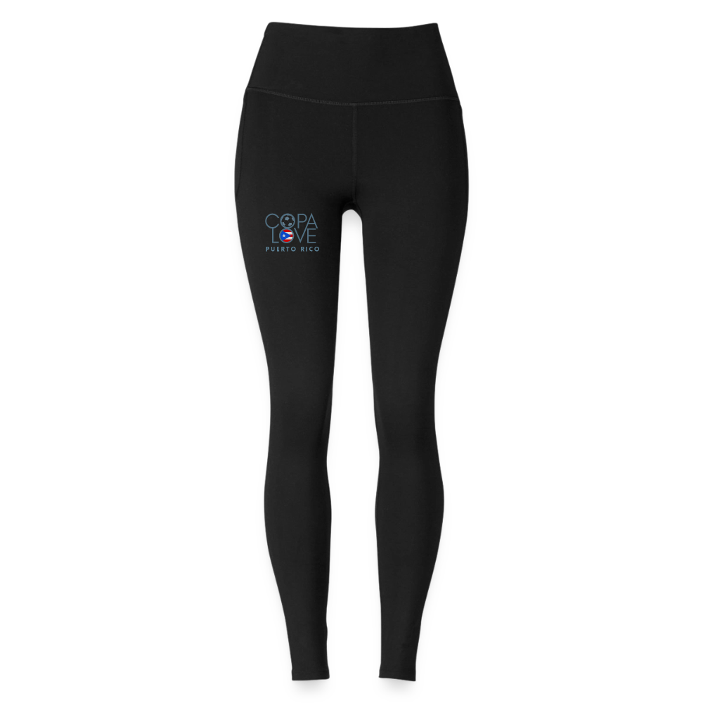 Under Armour Ladies' Motion Ankle Legging - black