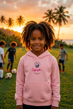 Kids‘ Premium Hoodie - rose
