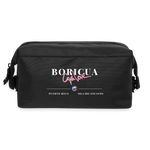 Travel Toiletry Bag - black