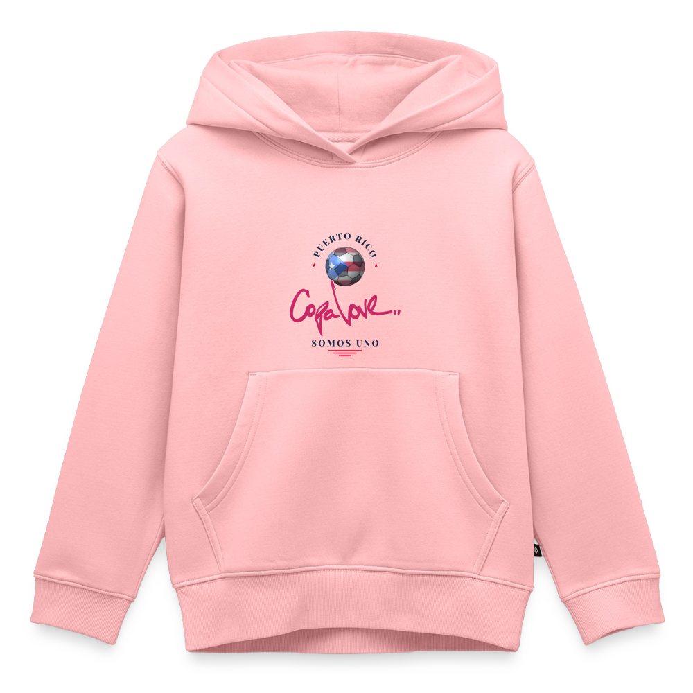 Kids‘ Premium Hoodie - rose