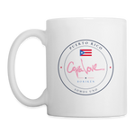 Coffee/Tea Mug - white