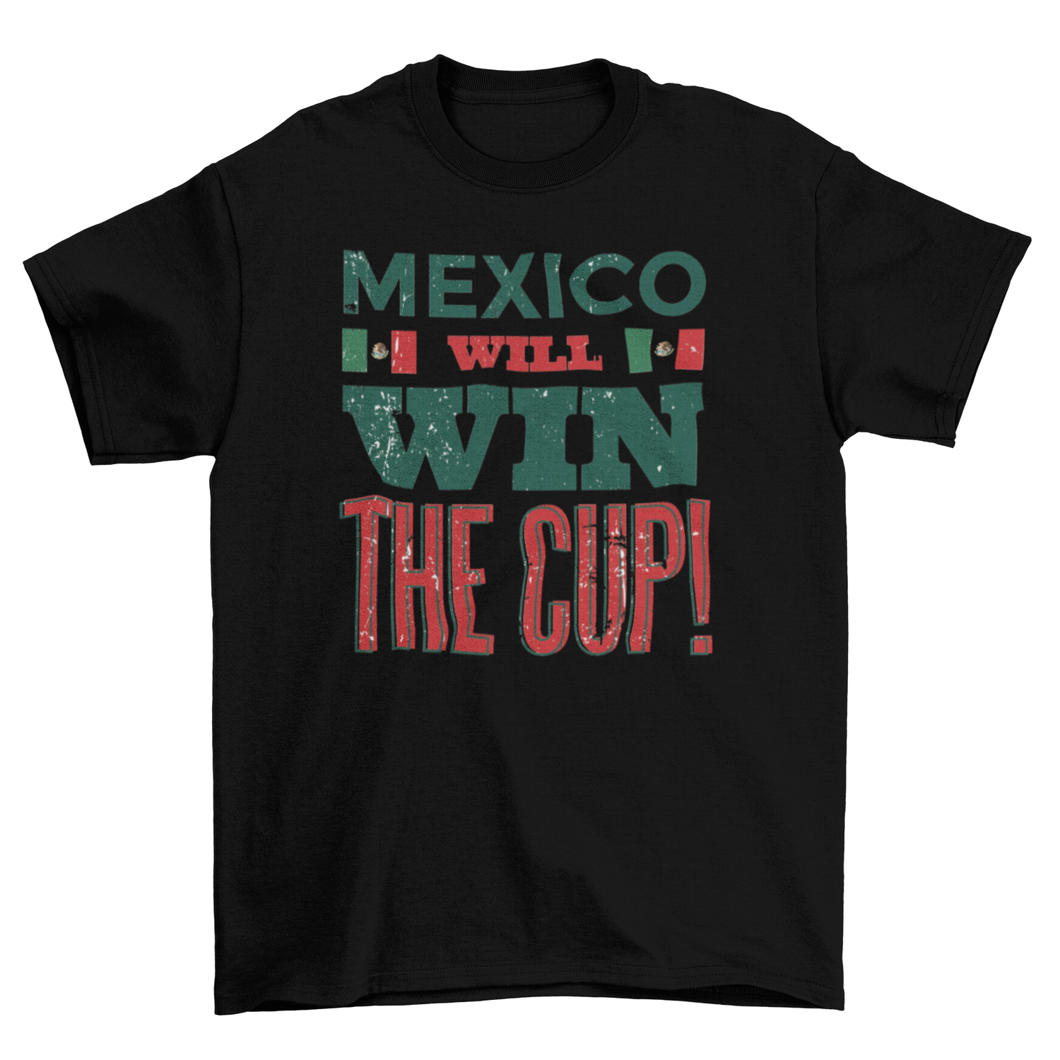 COPA LOVE - 2018 Soccer Football Championship "Mexico will win"