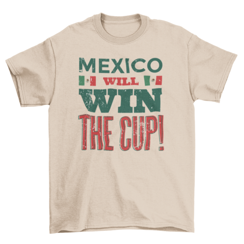 COPA LOVE - 2018 Soccer Football Championship "Mexico will win"