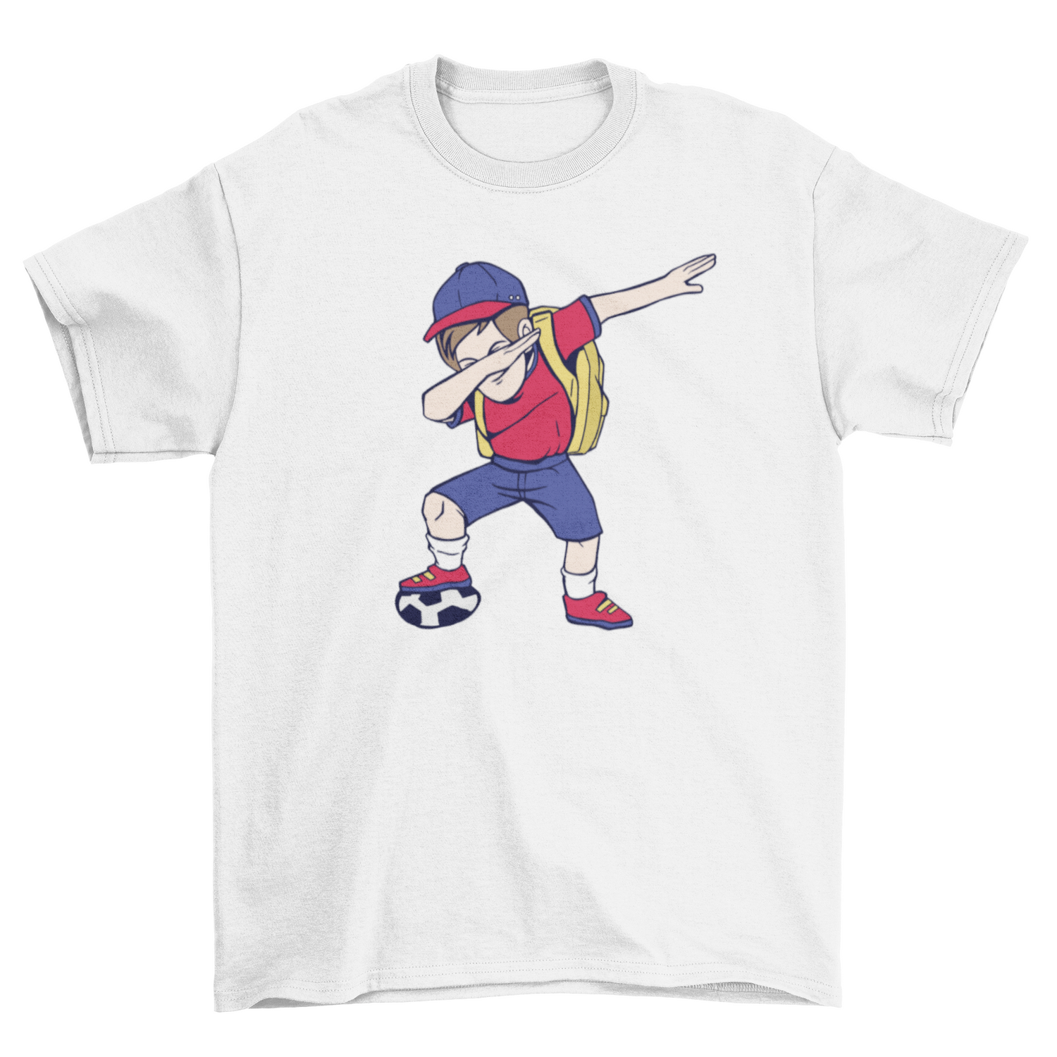 Copa Love - Soccer Dabbing T-shirt