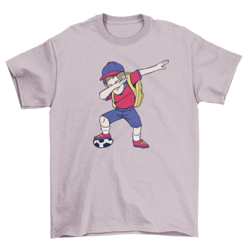 Copa Love - Soccer Dabbing T-shirt