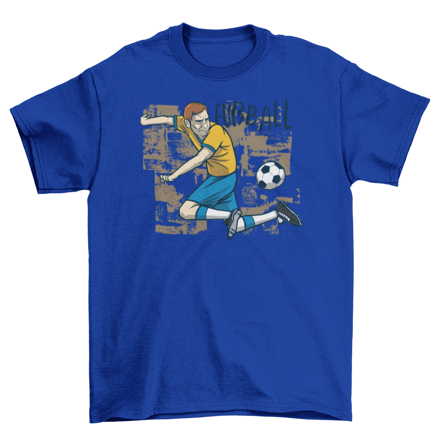 Copa Love - Soccer german t-shirt