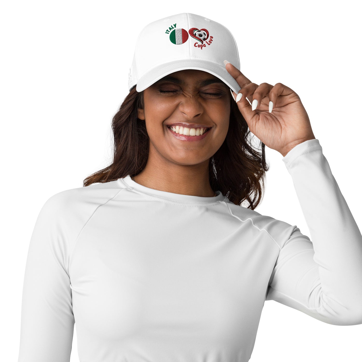 ITALY - Copa Love Adidas dad hat