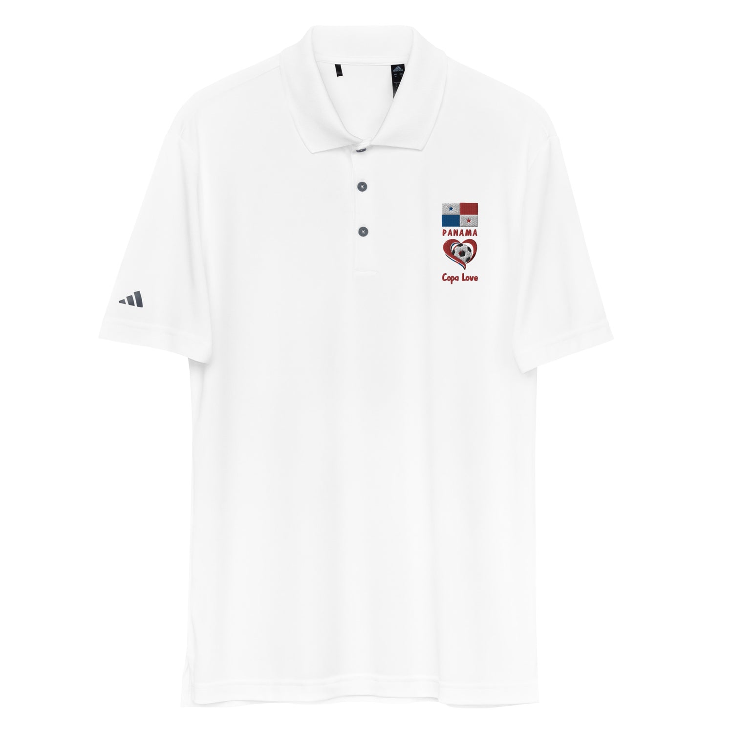 Panama - Adidas performance polo shirt