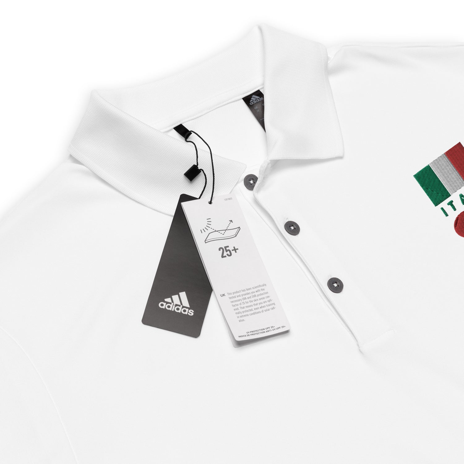 ITALY - adidas performance polo shirt