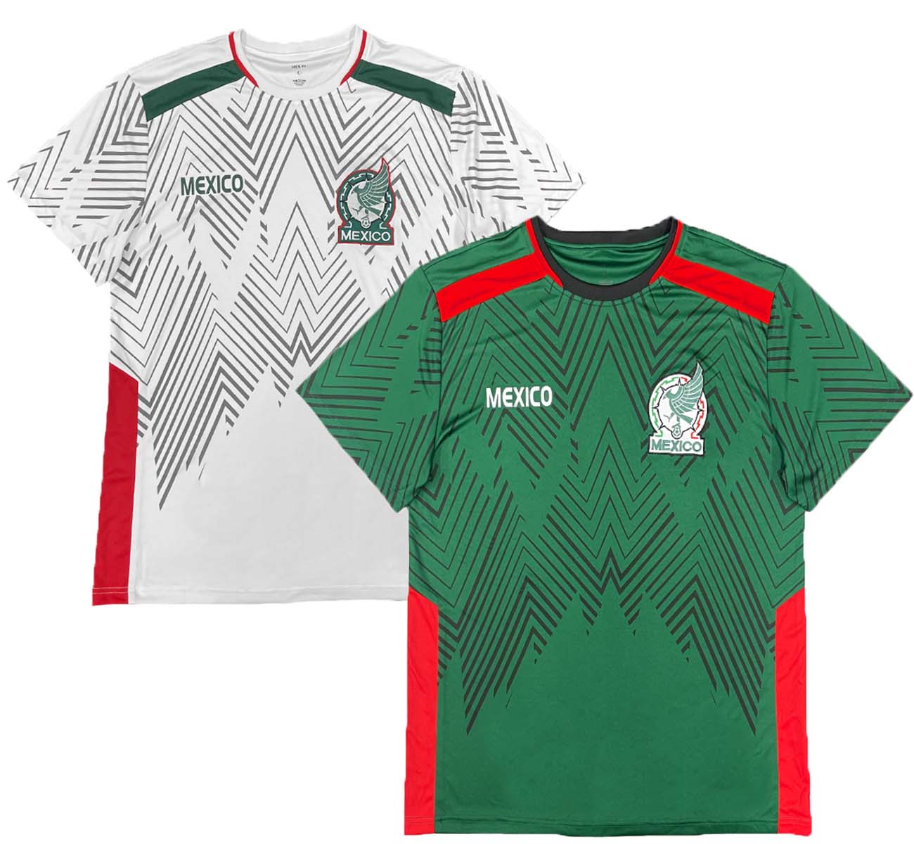 Copa Love - National Mexico Soccer Jersey