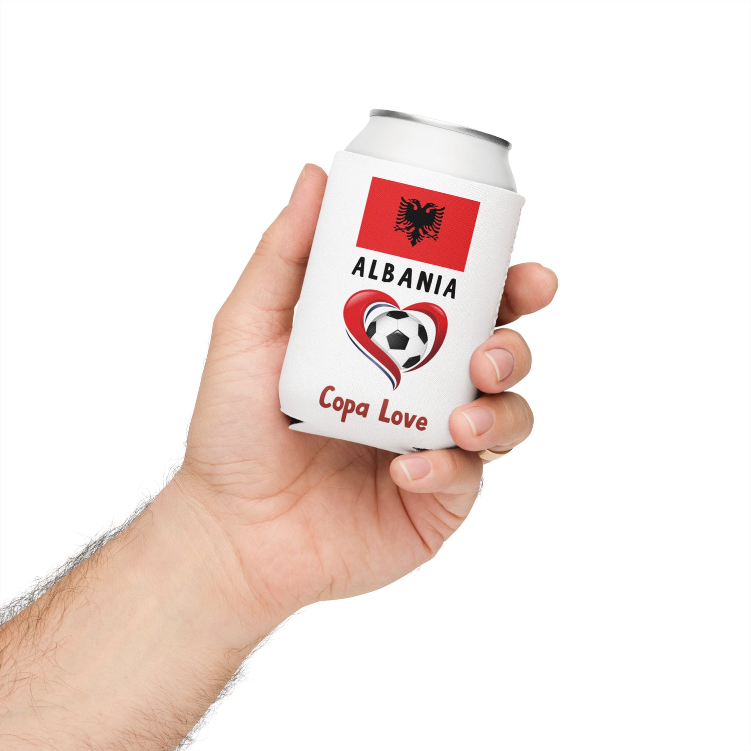 ALBANIA - Copa Love Can cooler