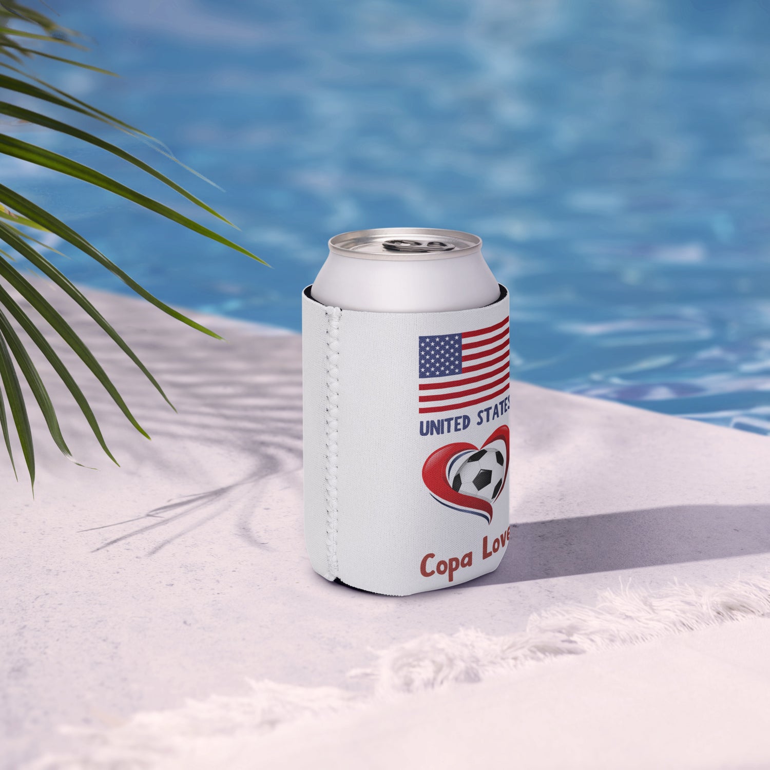 USA - Copa Love Can cooler