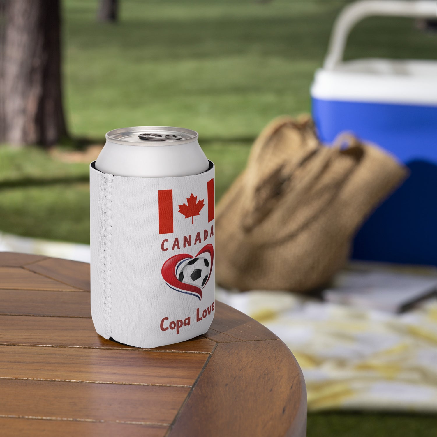 CANADA - Copa Love Can cooler