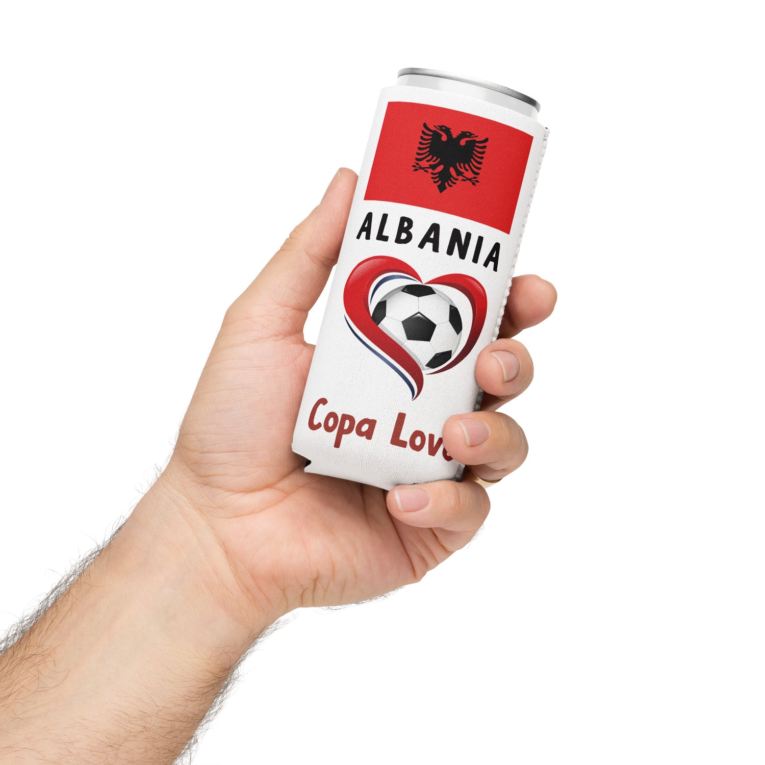 ALBANIA - Copa Love Can cooler