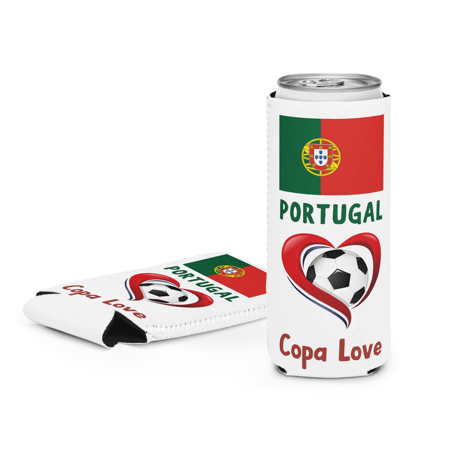 PORTUGAL - Copa Love Can cooler