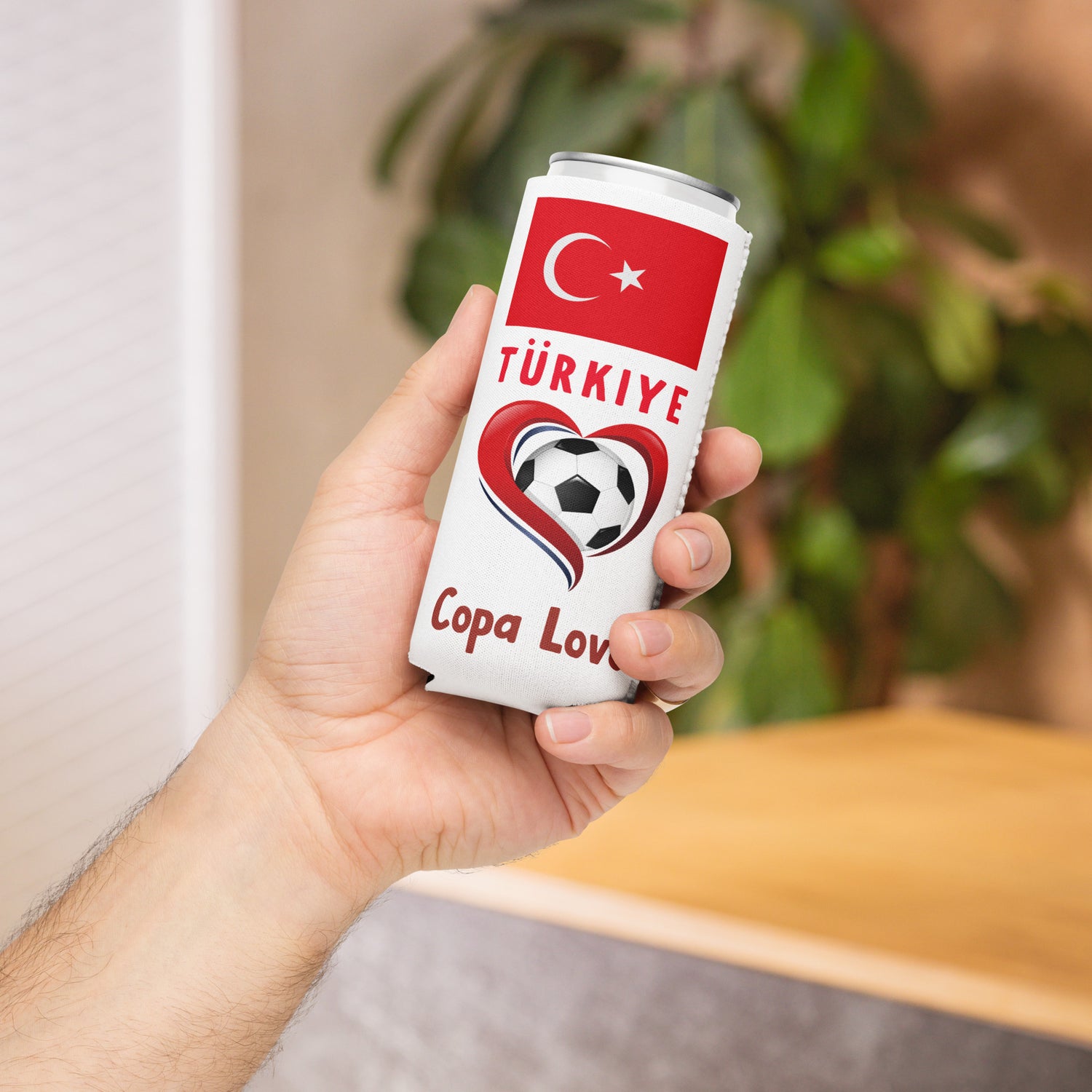 TURKIYE - Copa Love Can cooler