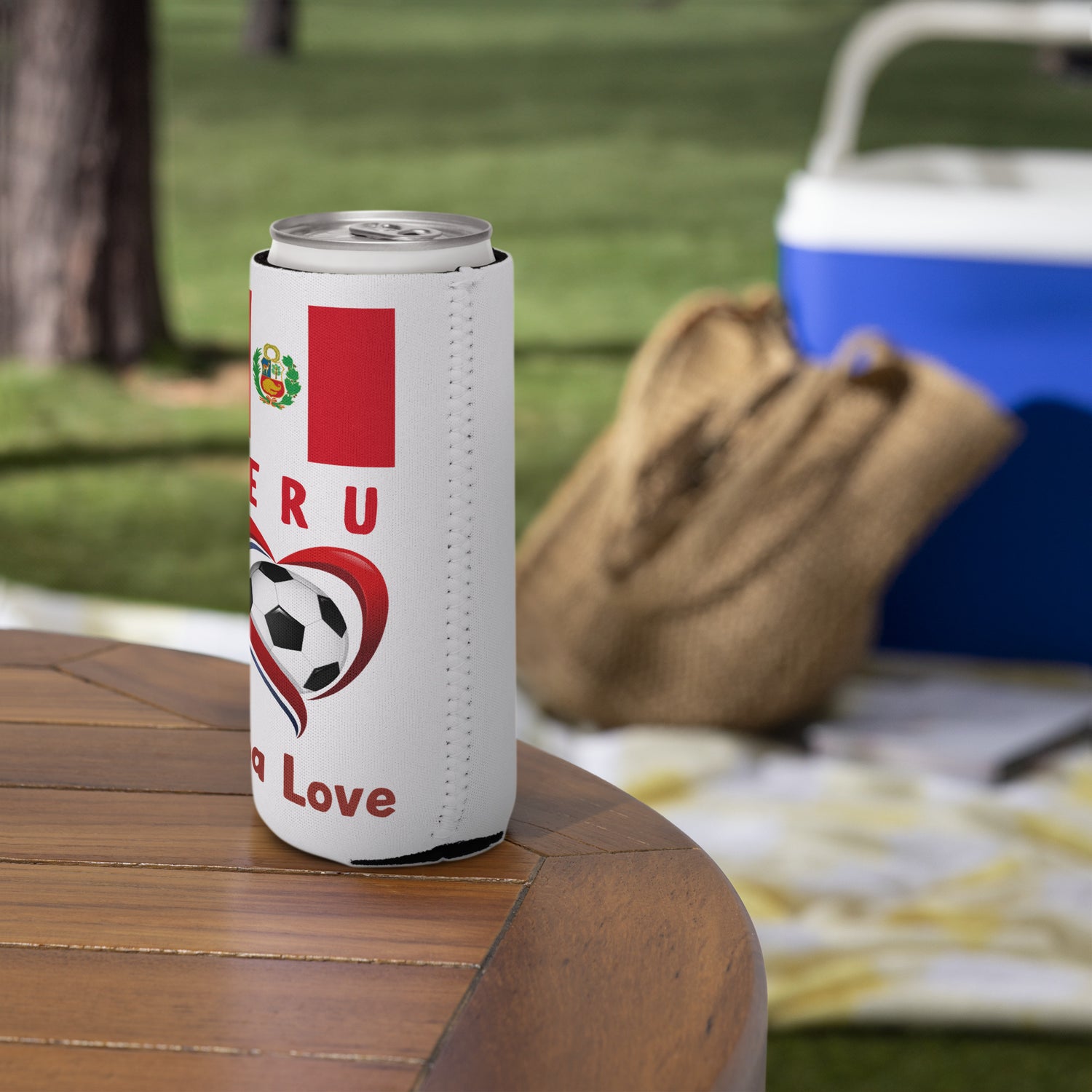 PERU - Copa Love Can cooler