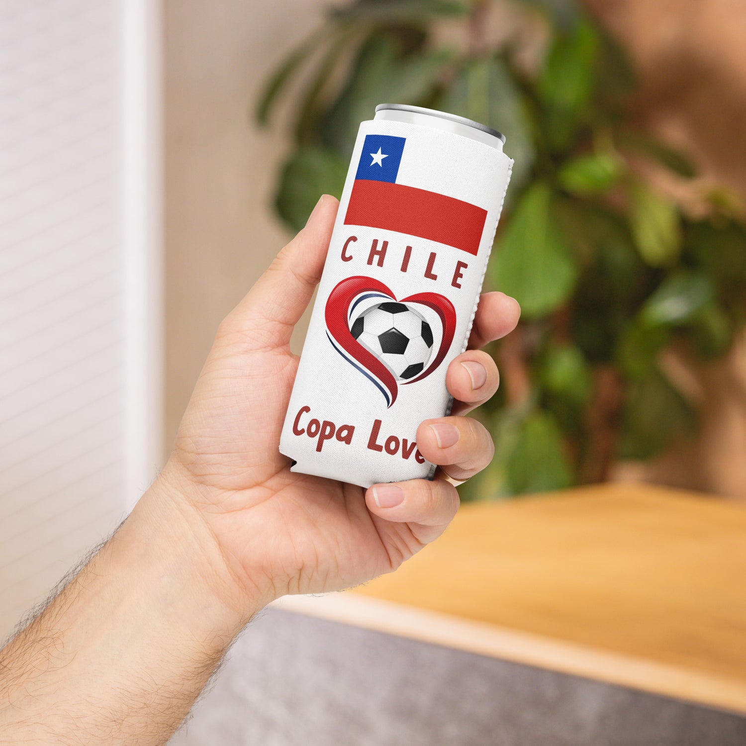 CHILE - Copa Love Can cooler