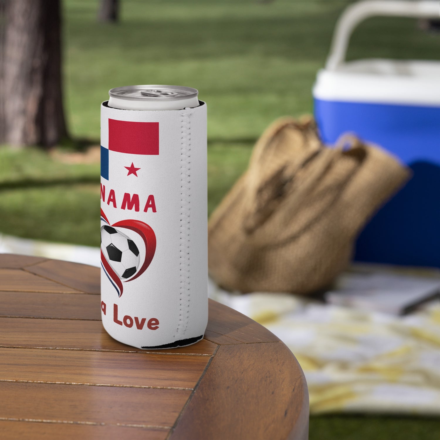 PANAMA - Copa Love Can cooler