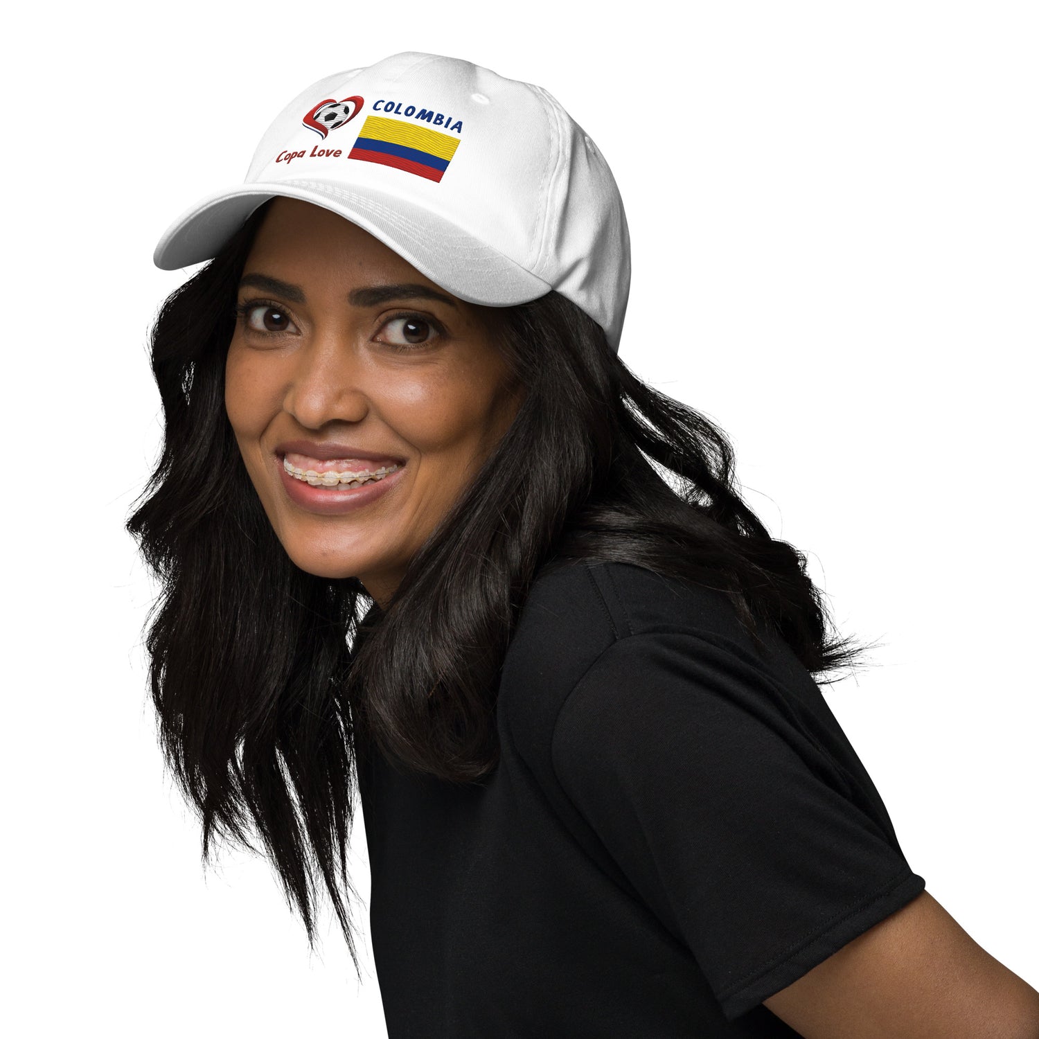 COLOMBIA - Copa Love Dad hat