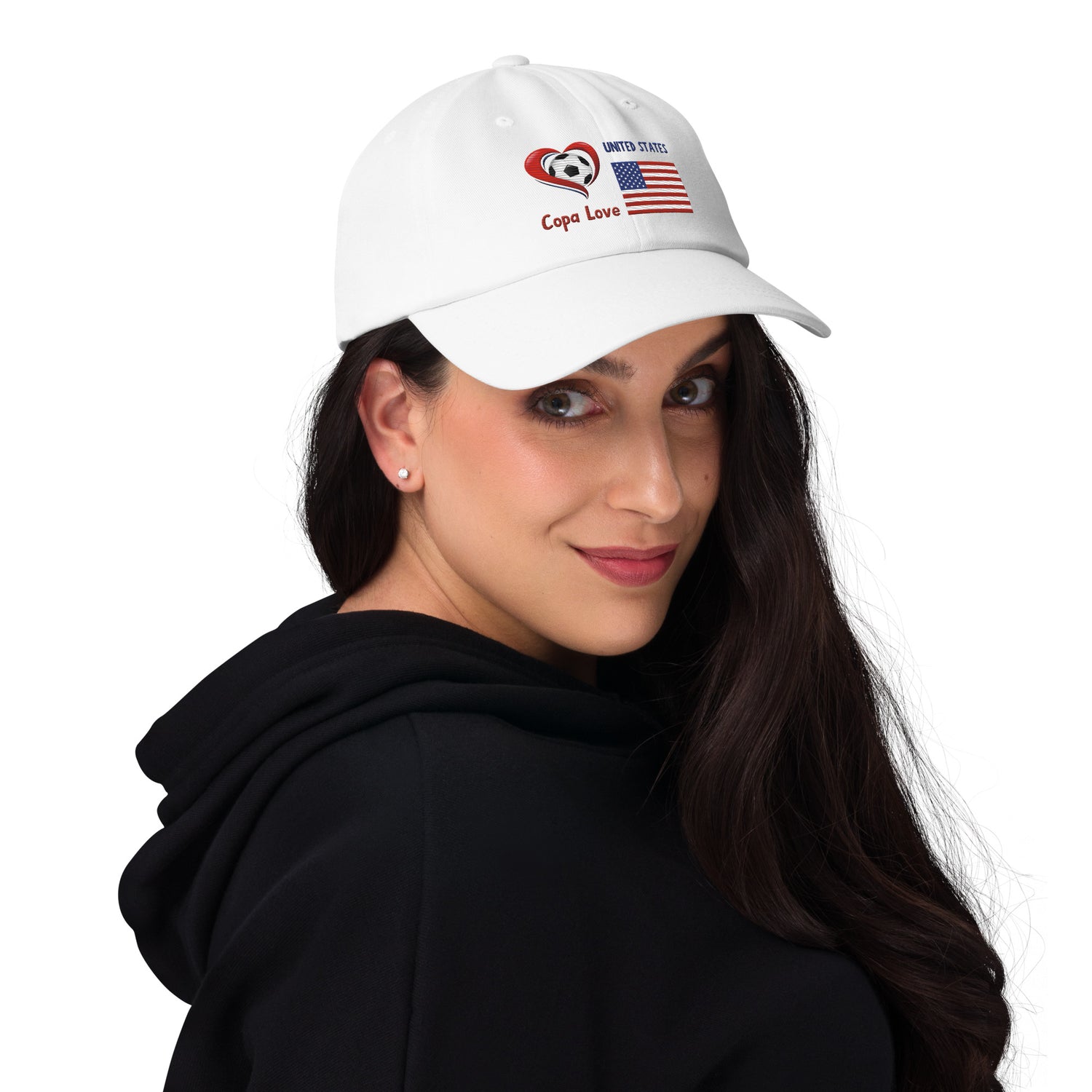 USA - Copa Love Dad hat