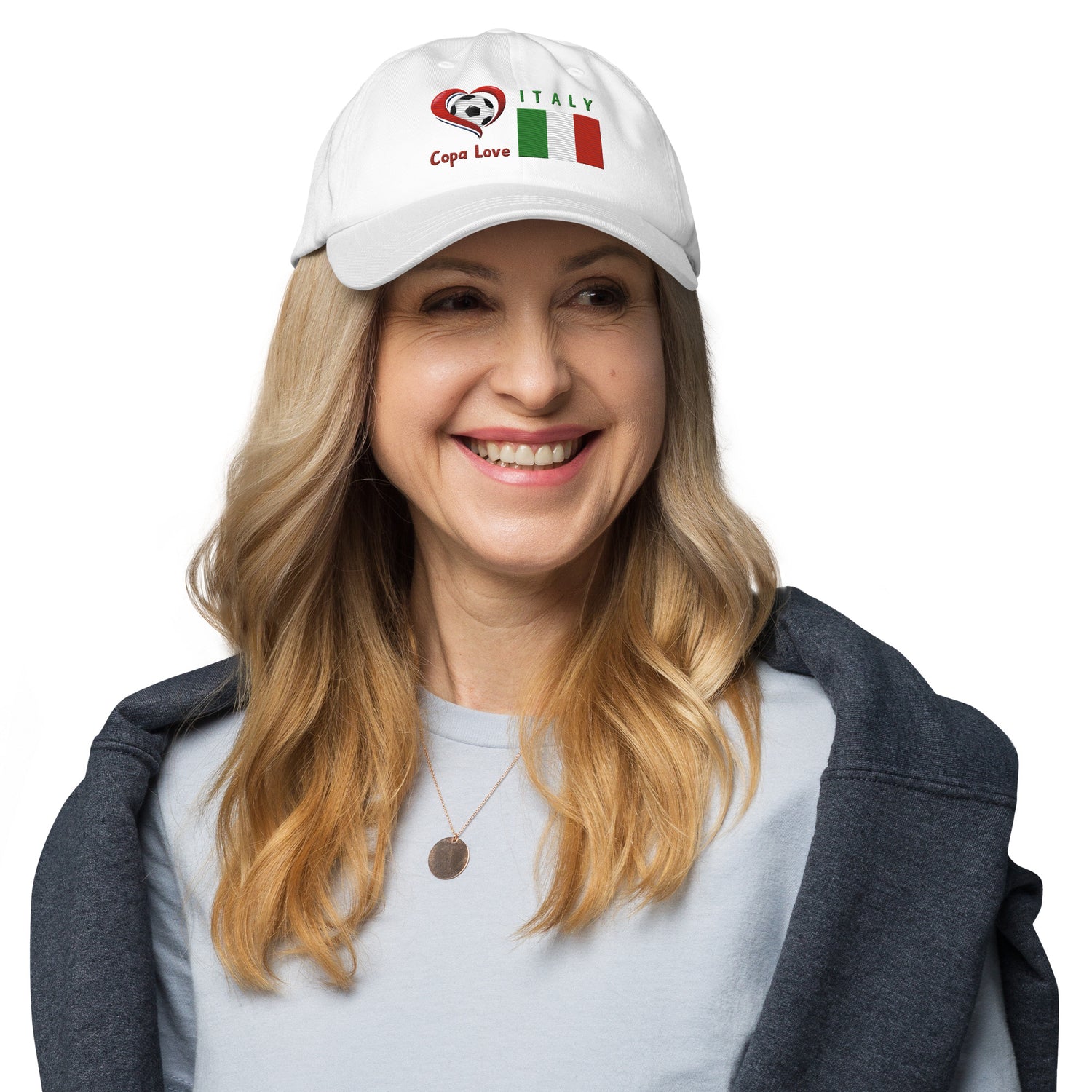 ITALY - Copa Love Dad hat