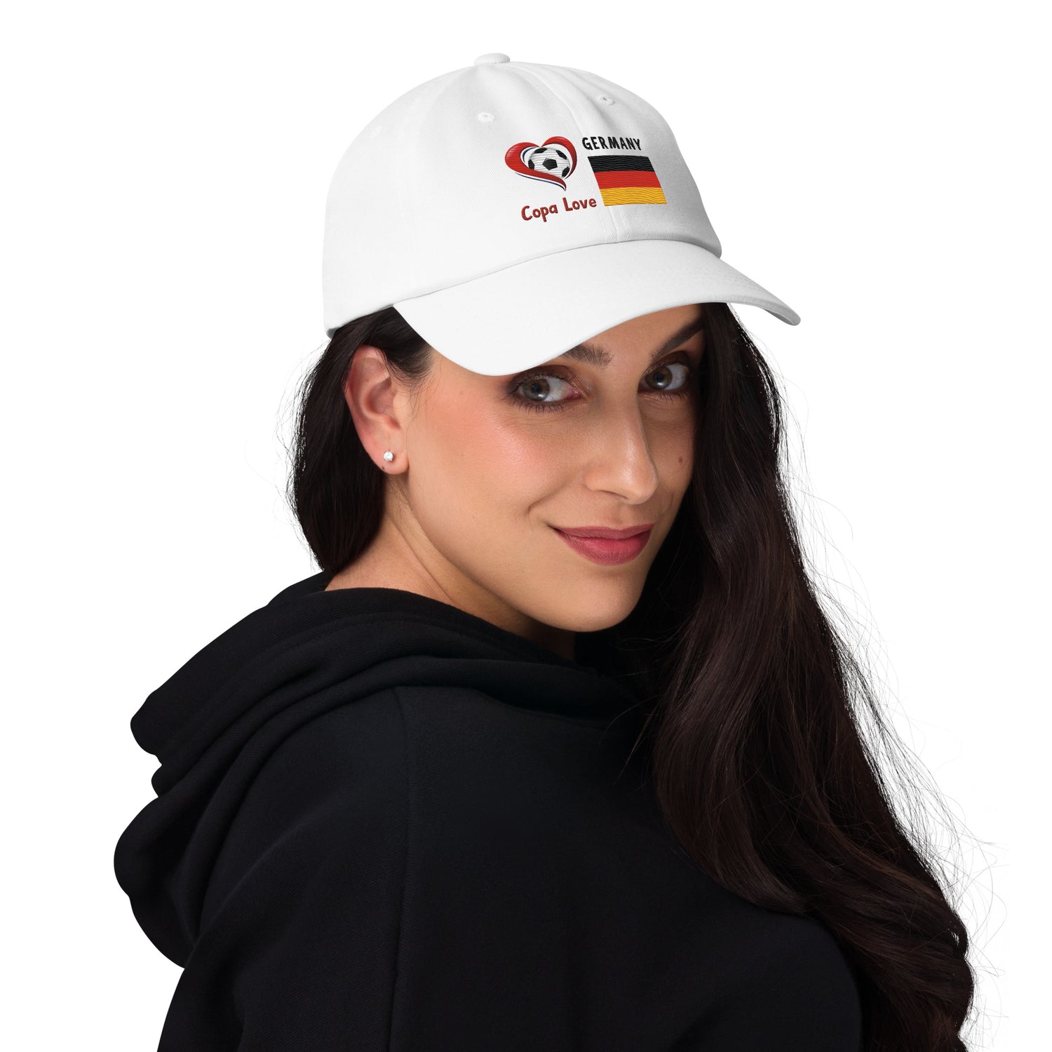 GERMANY - Copa Love Dad hat