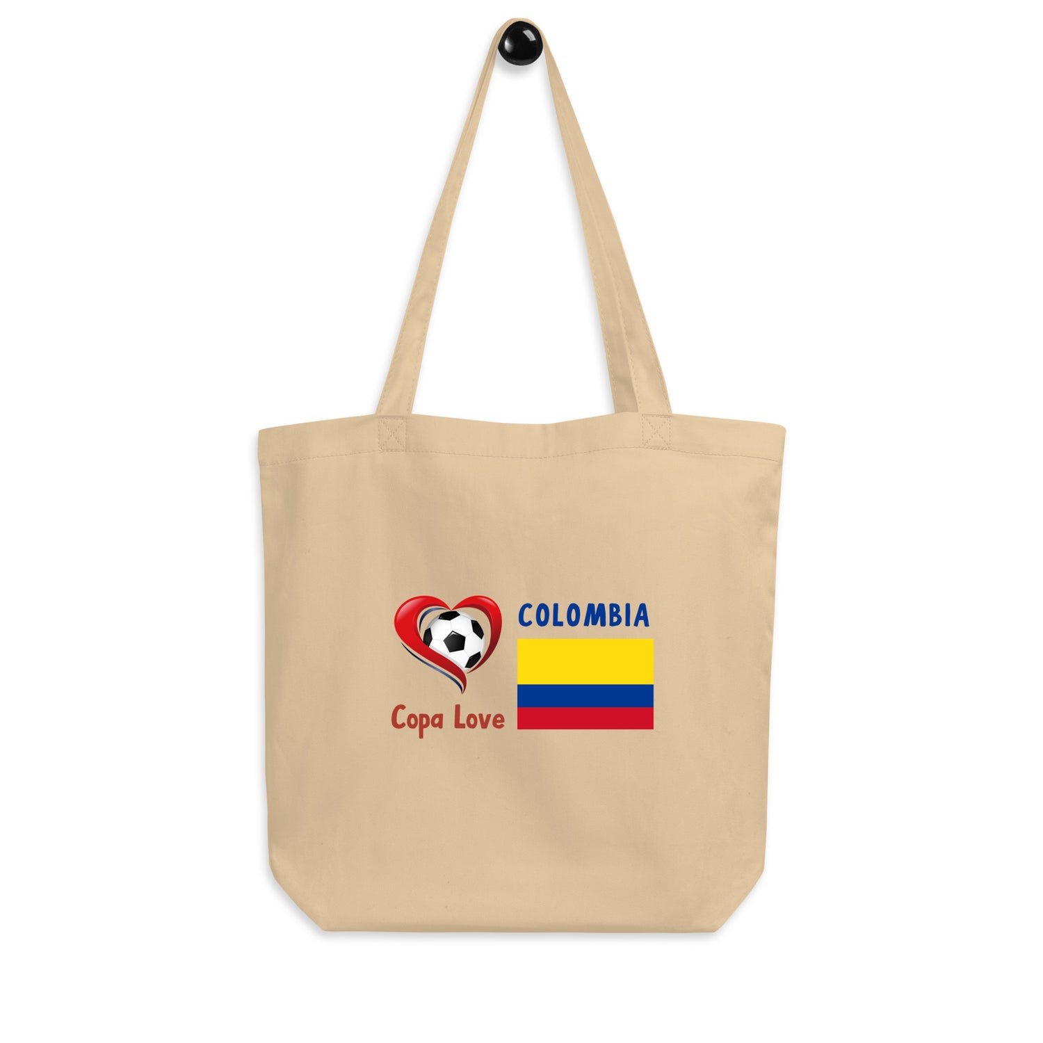 COLOMBIA - Copa Love Eco Tote Bag