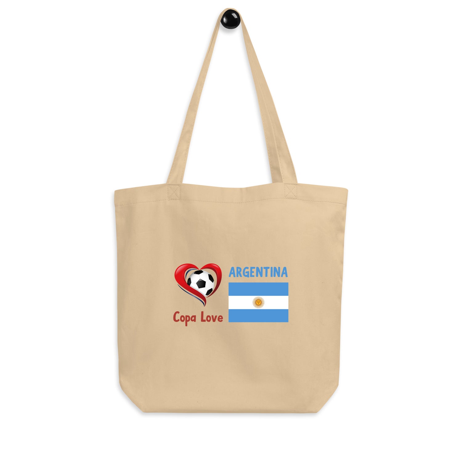 ARGENTINA - Copa Love Eco Tote Bag