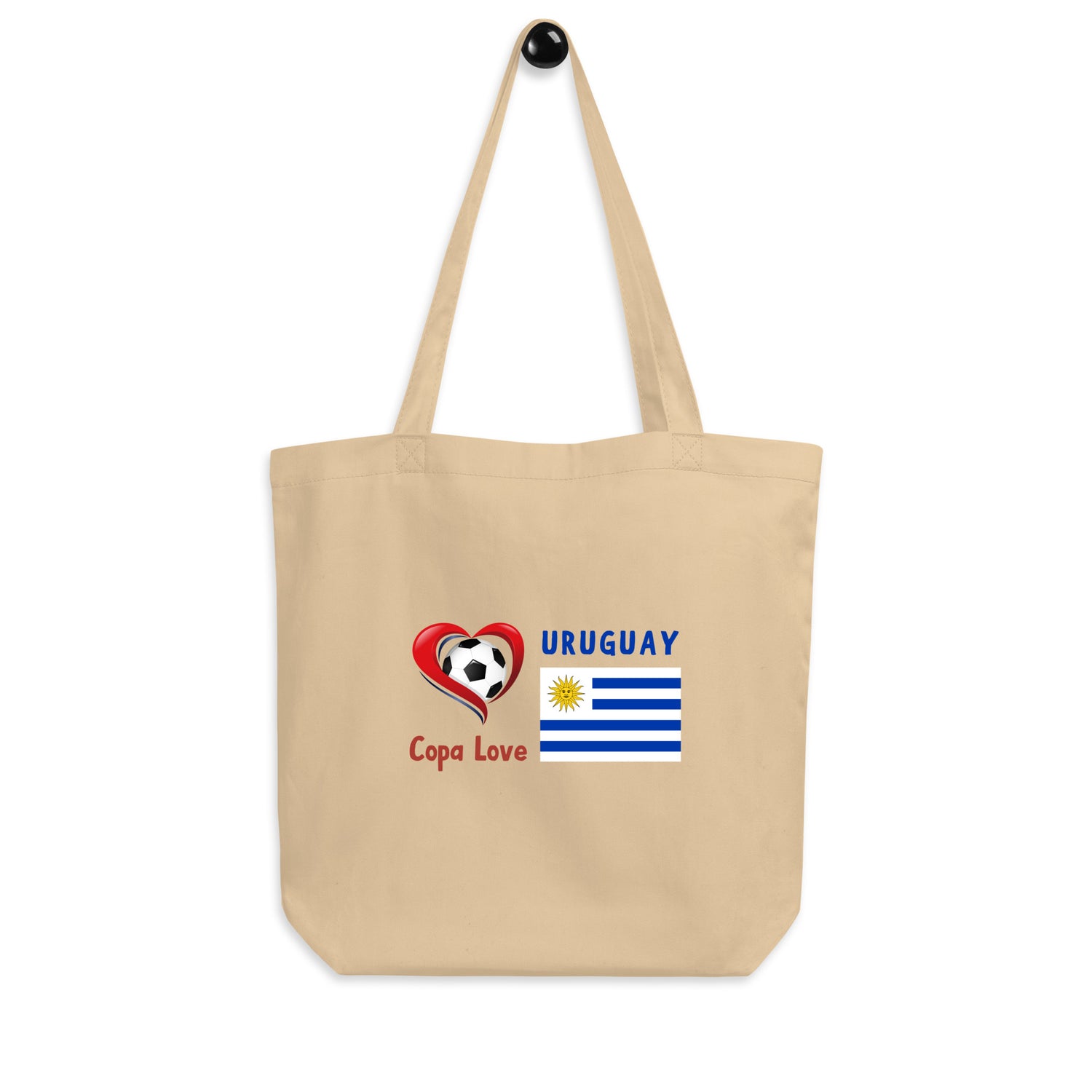 URUGUAY - Copa Love Eco Tote Bag
