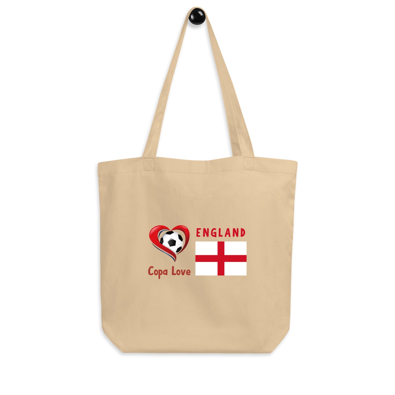 ENGLAND - Copa Love Eco Tote Bag