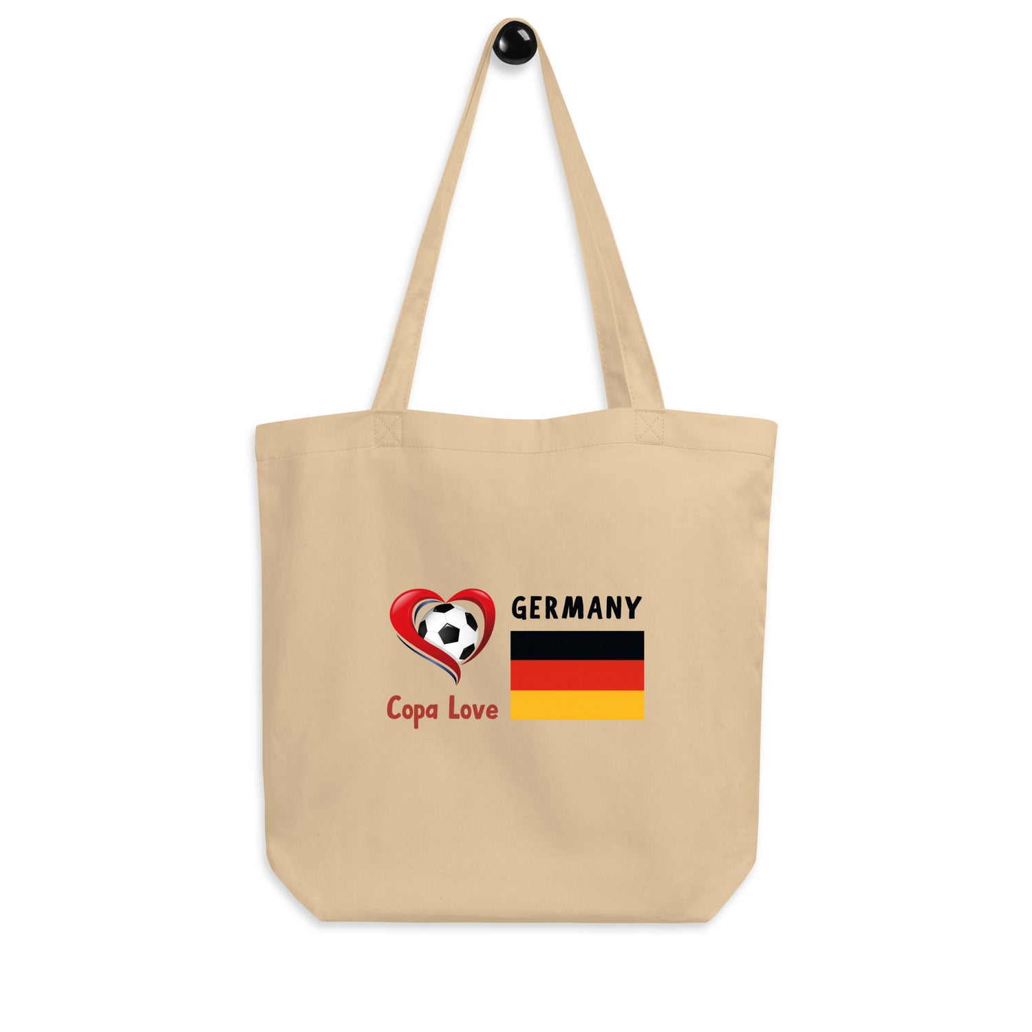 GERMANY - Copa Love Eco Tote Bag