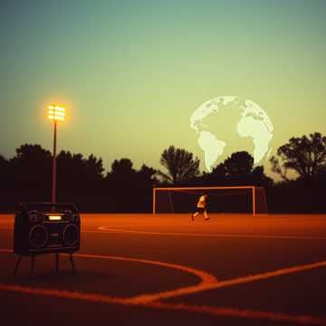 Official Copa Love soundtrack – One World. Once Goal.