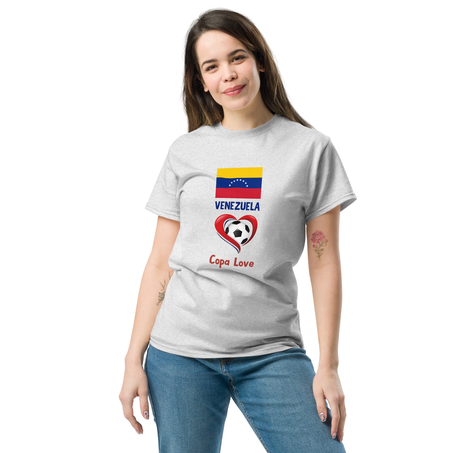 VENEZUELA - Copa Love - Men's classic tee