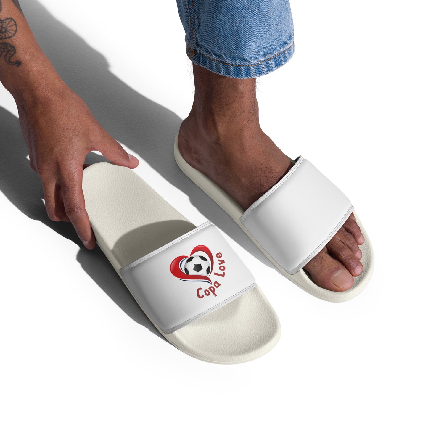 Copa Love - Men’s slides