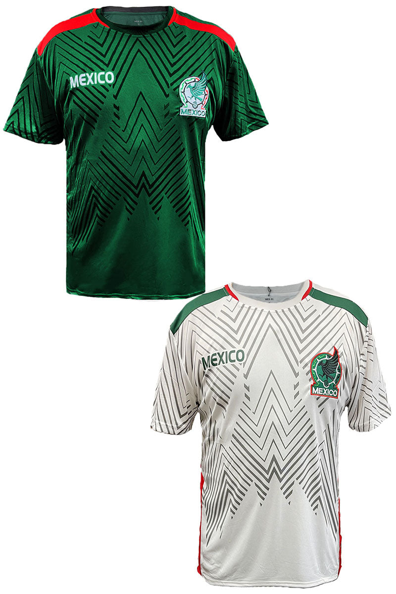 Copa Love - National Mexico Soccer Jersey